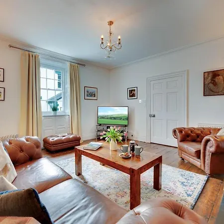 Salvin House - North Pennines Hotel